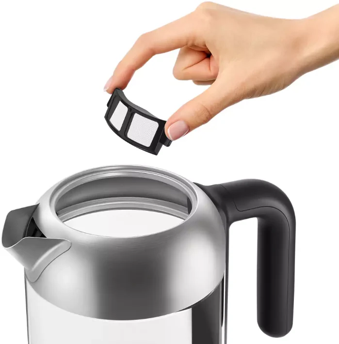 Philips HD9339/80 series 5000 Waterkoker Viva Glass Kettle - Image 5