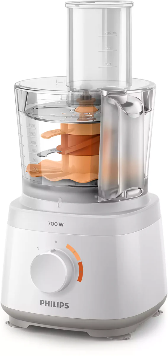 Philips HR7320/00 Daily Collection Foodprocessor - Image 2