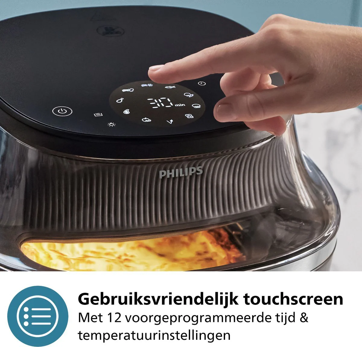 Philips NA321/00 Airfryer - Image 6