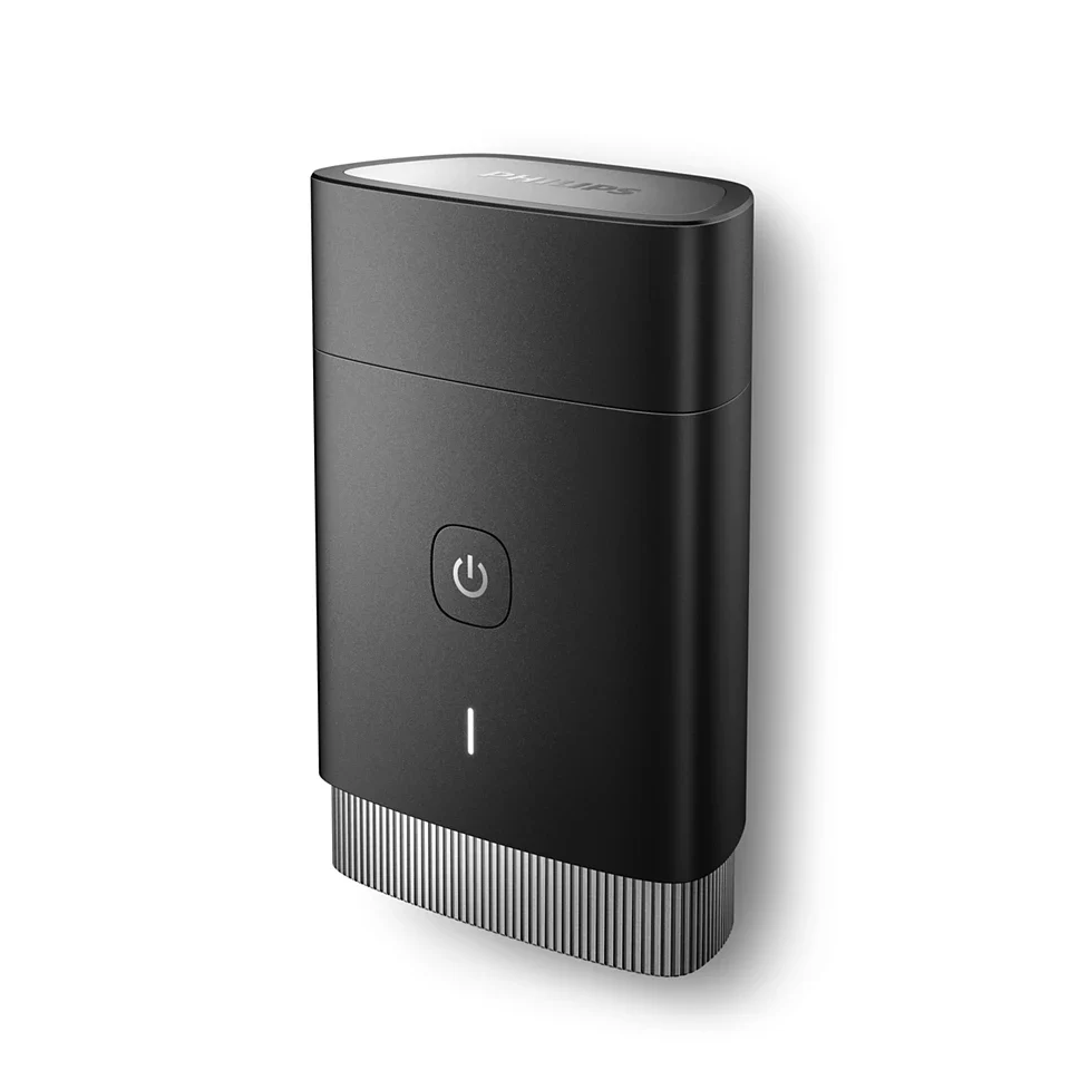 Philips PQ888/06 Compact Elektrisch Scheerapparaat voor op Reis - Image 4
