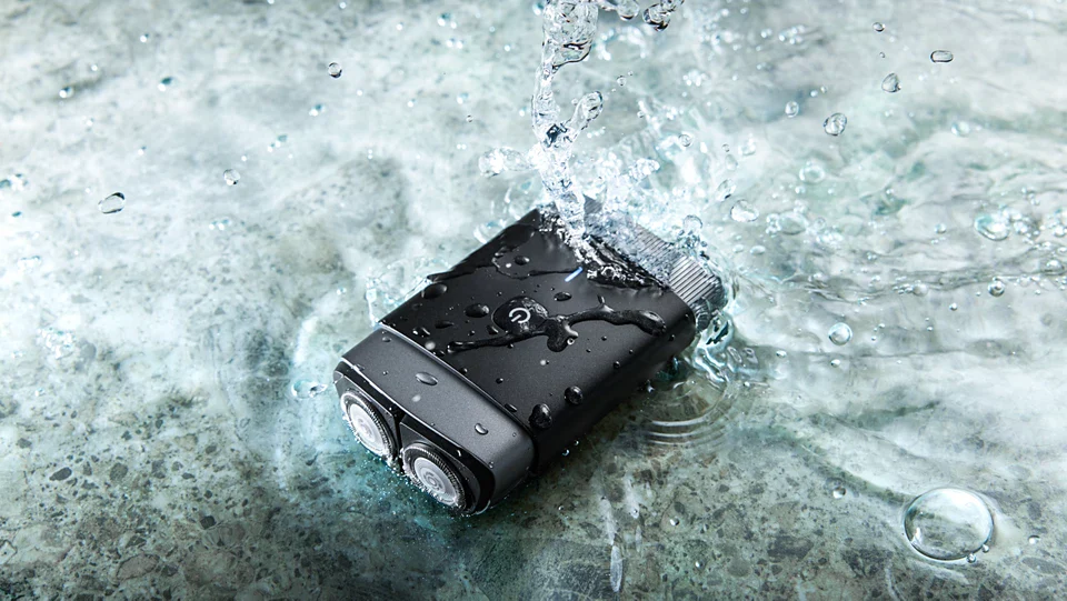 Philips PQ888/06 Compact Elektrisch Scheerapparaat voor op Reis - Image 6