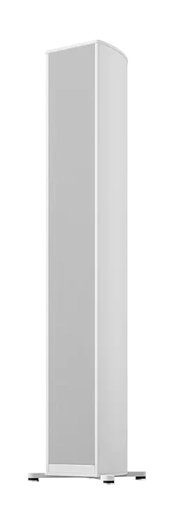 Piega Premium 501WirelessGen2 wit, vloerstaande krachtpatser natuurlijke geluidsweergave - Image 2
