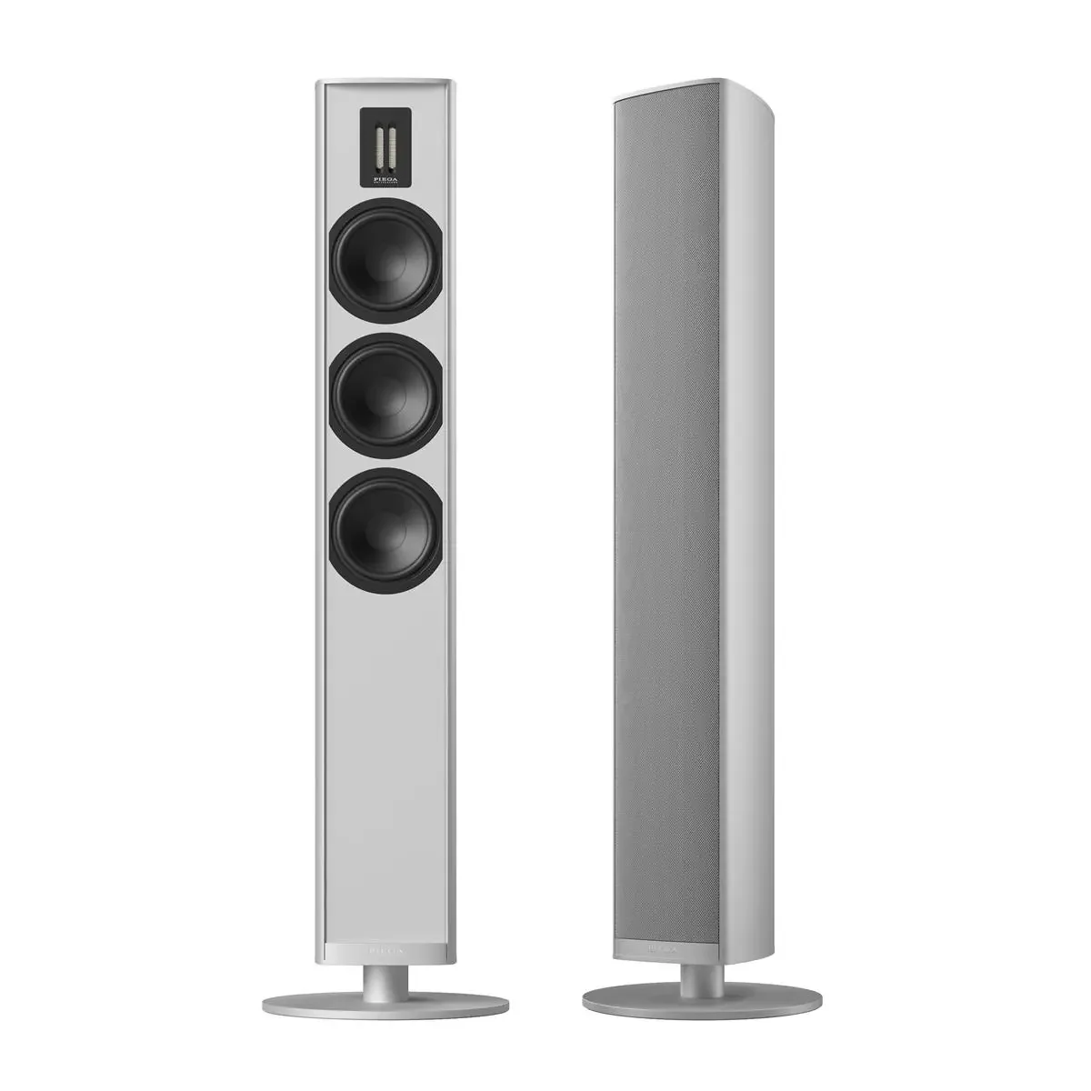 Piega Premium701Gen2 aluminium Vloerstaande luidspreker met een uitstekende geluidsweergave