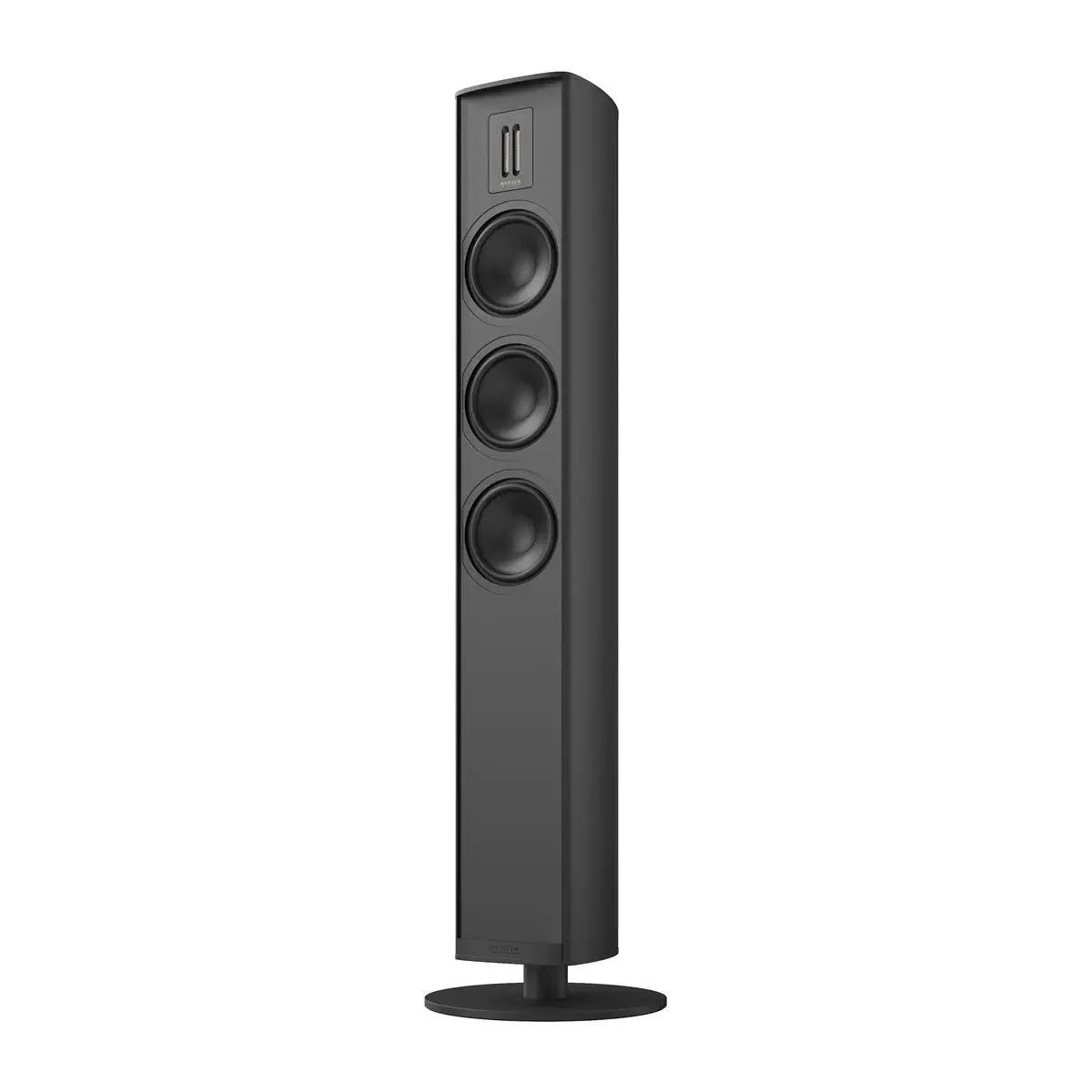 Piega Premium701Gen2 zwart Vloerstaande luidspreker met een uitstekende geluidsweergave - Image 2