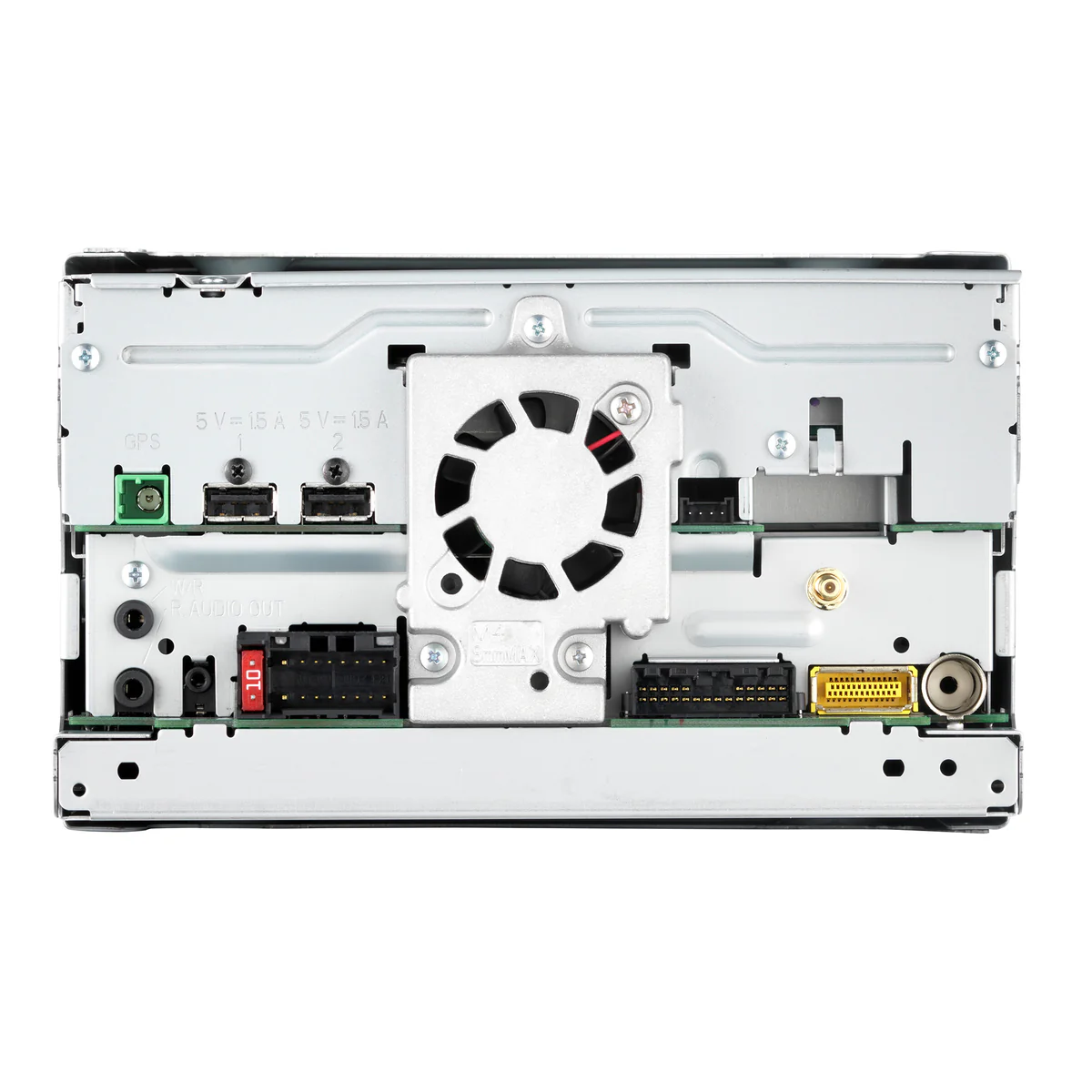 Pioneer AVIC-Z730DABAN DubbelDin navigatie/dvd-speler met afneembaar frontdeel - Image 6