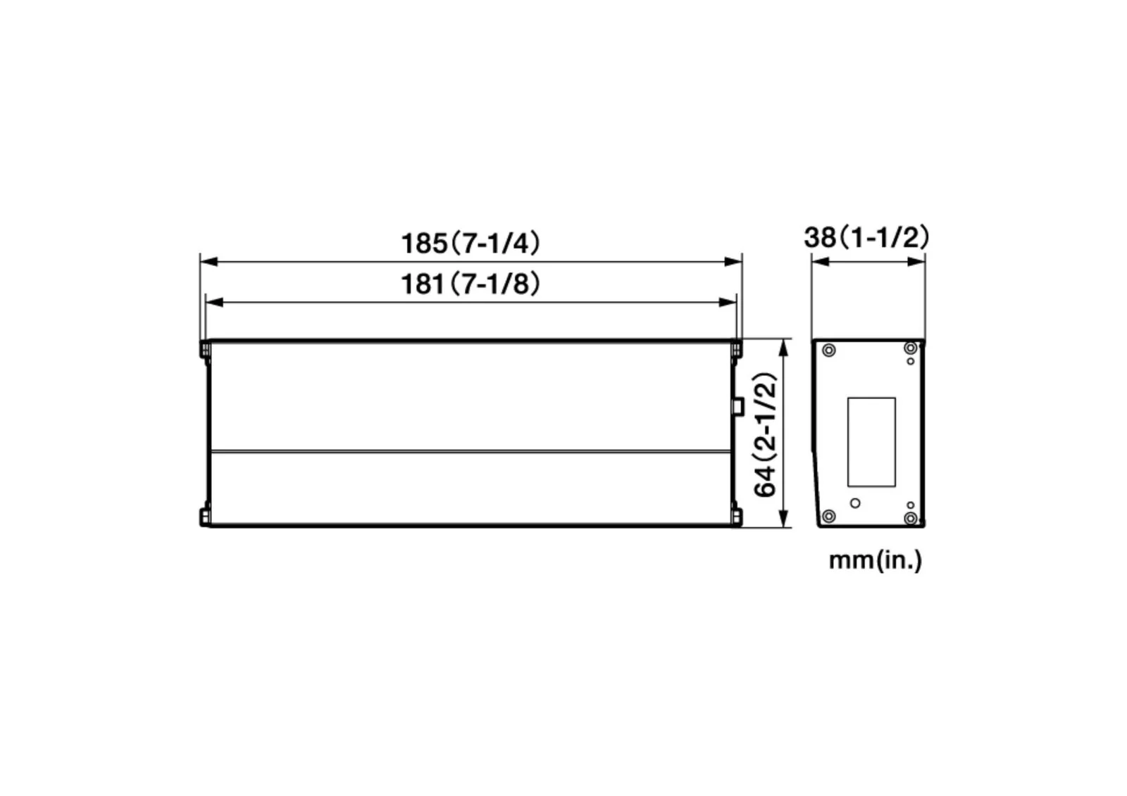 Pioneer GM-DX104 Autoradio-versterker - Image 4