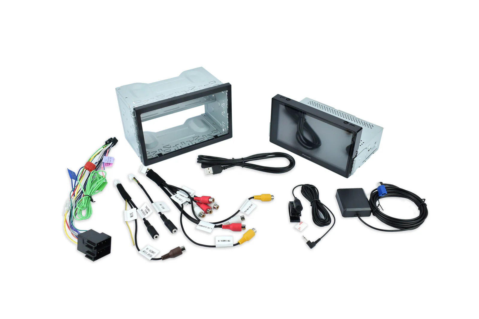 Pioneer SPH-DA77DAB Autoradio met DAB+ tuner - Image 5