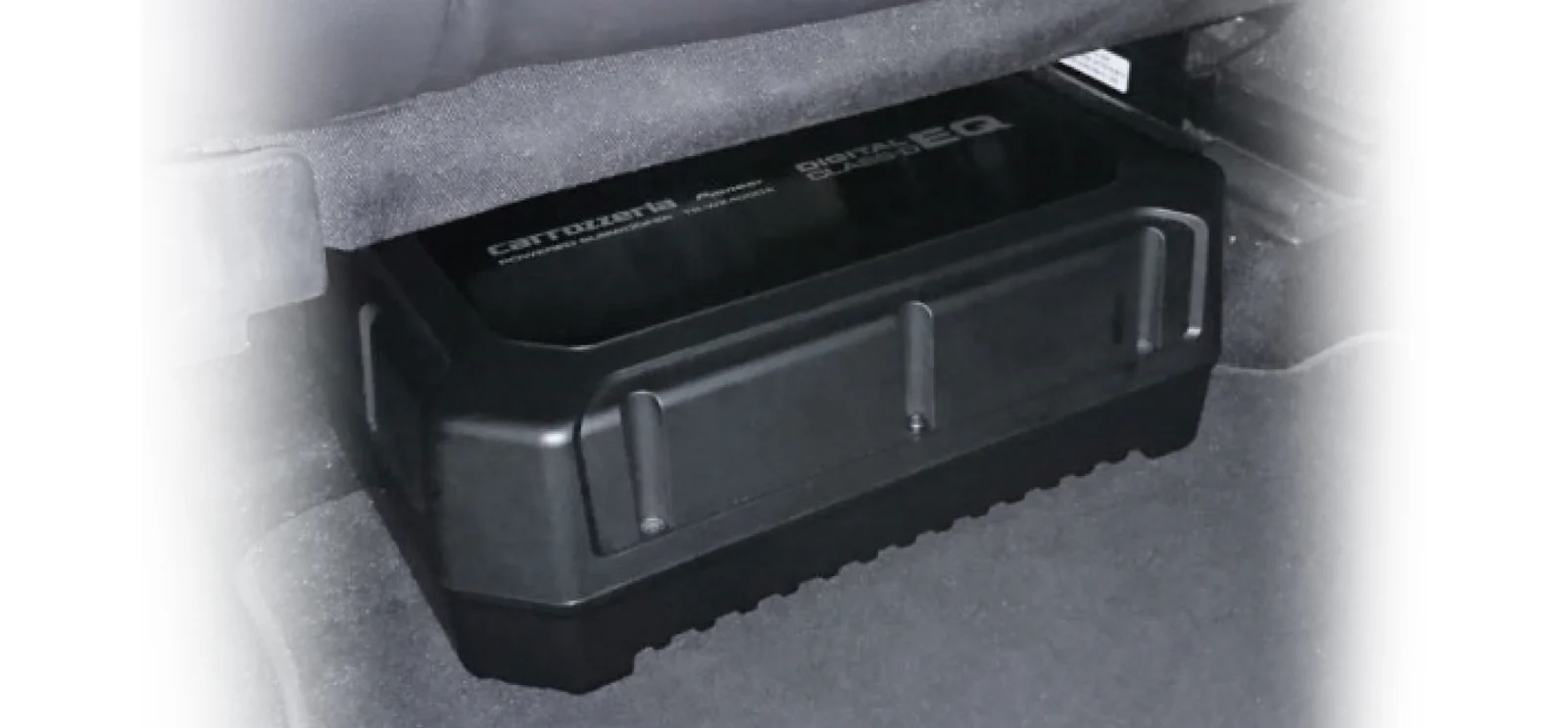 Pioneer TS-WX400DA actieve subwoofer voor in de auto - Image 4