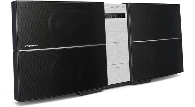 Pioneer X-SMC55-S Micro Set met speakers - Image 2