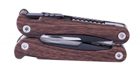 Plastimo Multitool Hout met 10 handige functies - Image 2