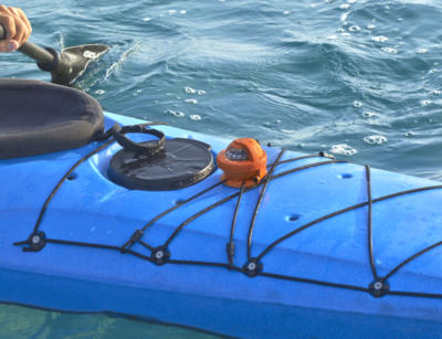 Plastimo Offshore 55 Kayak Kompas ideaal voor in de Kayak en kleine boten - Image 2