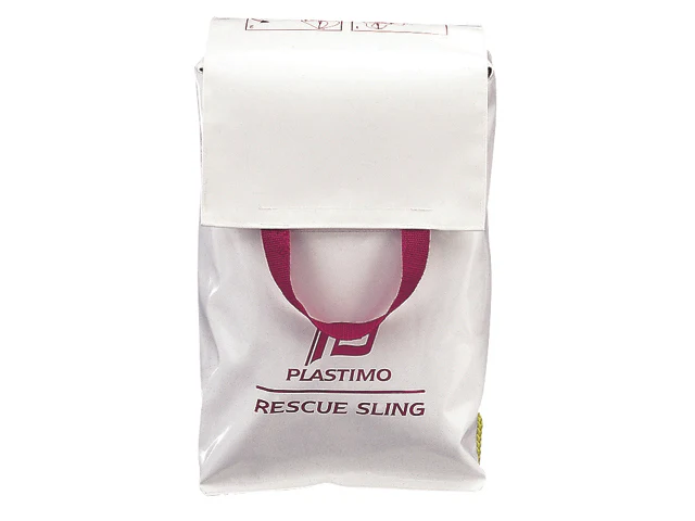 Plastimo Rescue Sling 40 meter Witte Tas - Image 2