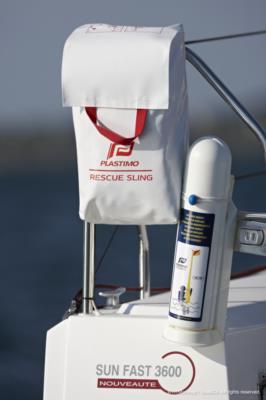 Plastimo Rescue Sling 40 meter Witte Tas - Image 4