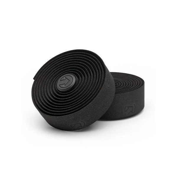 PRO Peaked Sport Kruk 2.5 mm Stuurlint - Zwart