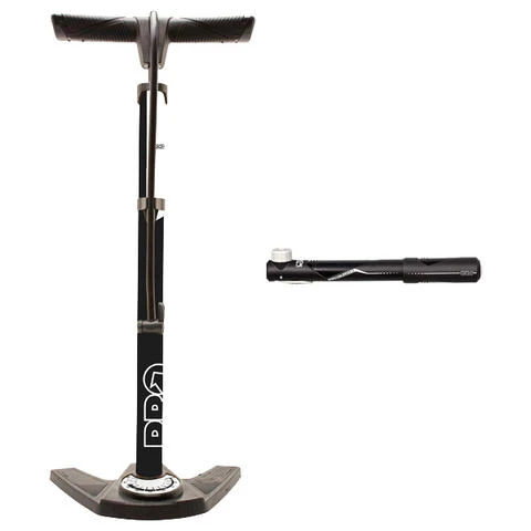 PRO PRP-U0054 en PRP-U0041 Pro Trouring vloerpomp met Pro Minipomp