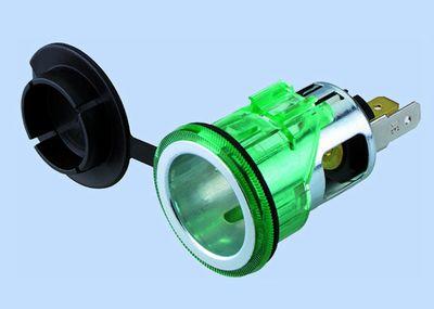 Procar Power Stopcontact ASA, met deksel, voor 20mm plug