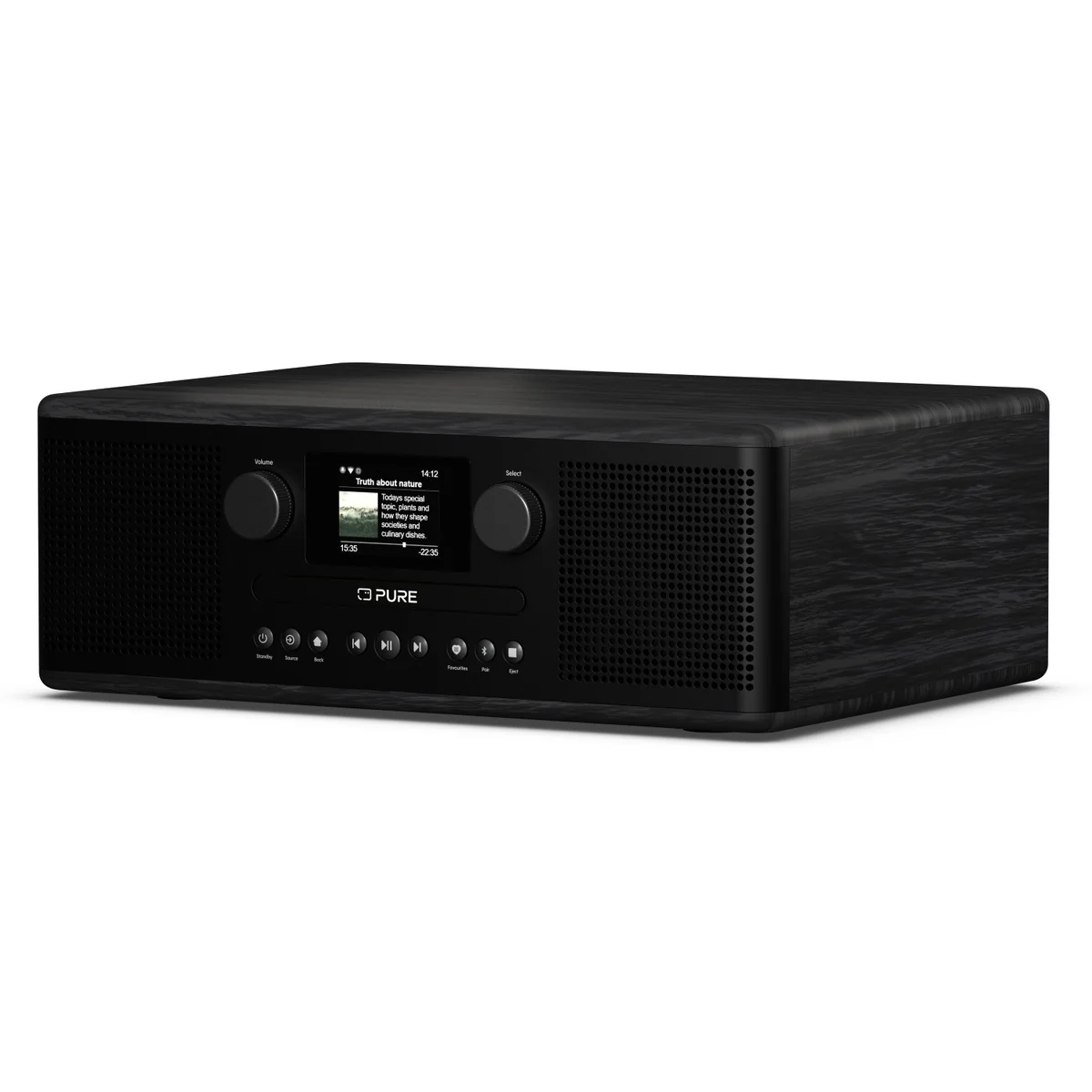 Pure Classic C-D6i All in One internet Tafelradio - Image 2