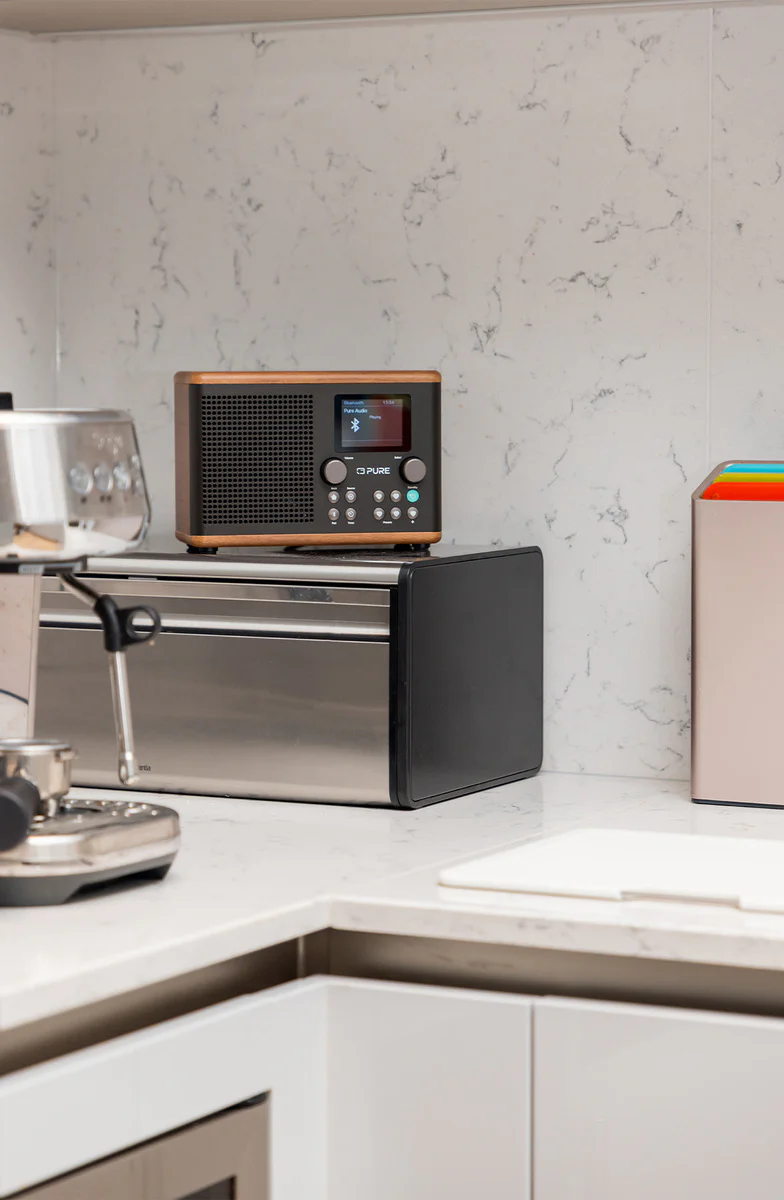Pure Classic H4 Coffee Black tafelradio - Image 4
