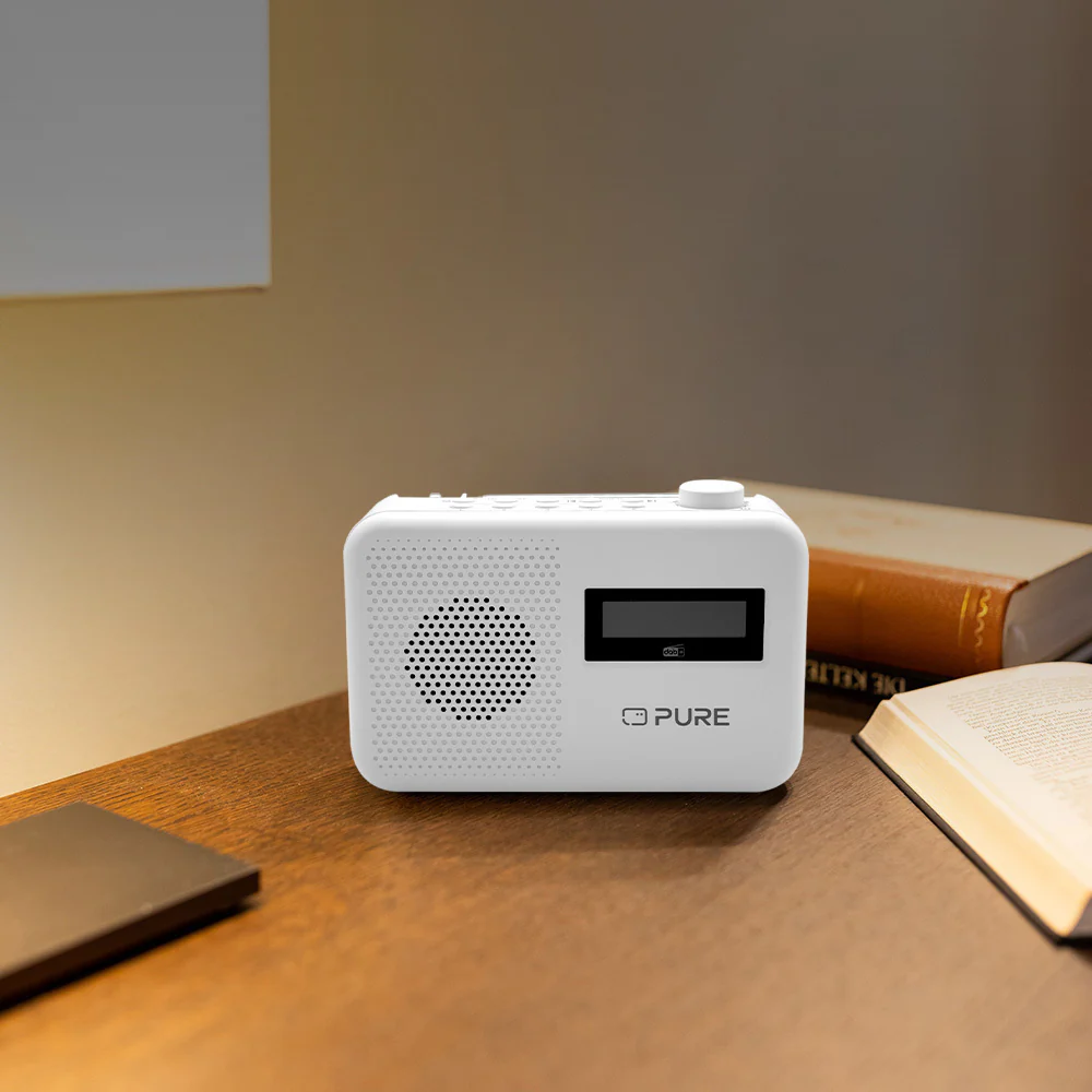Pure Elan One2 Cotton wit compacte radio - Image 7