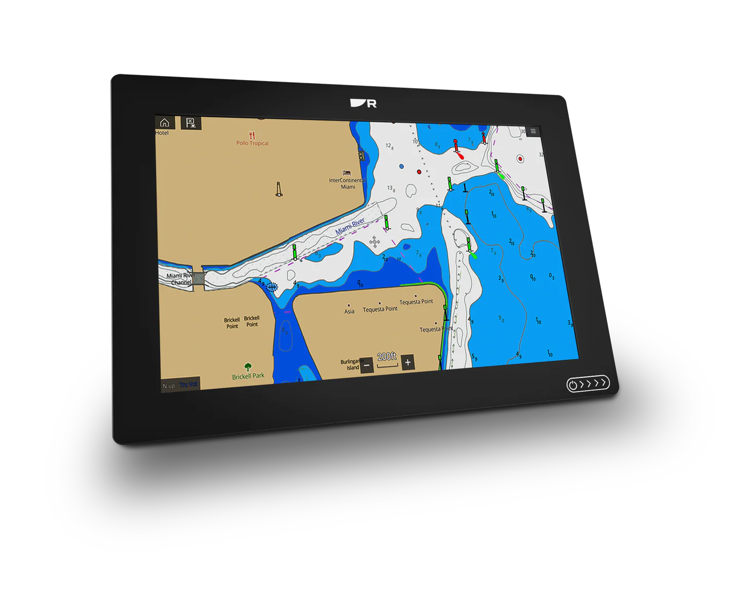 Raymarine Axiom+ 12 RV kaartplotter - Image 3