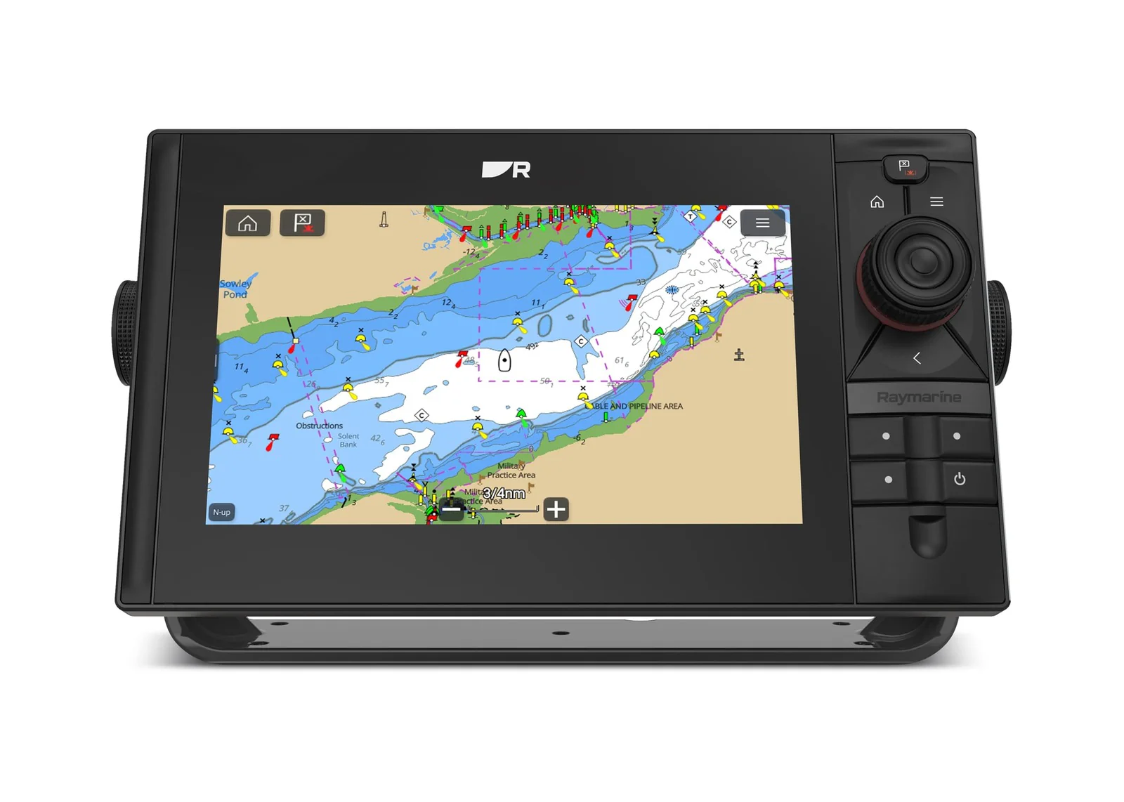 Raymarine Axiom 2 Pro 9S HybridTouch kaartplotter - Image 2
