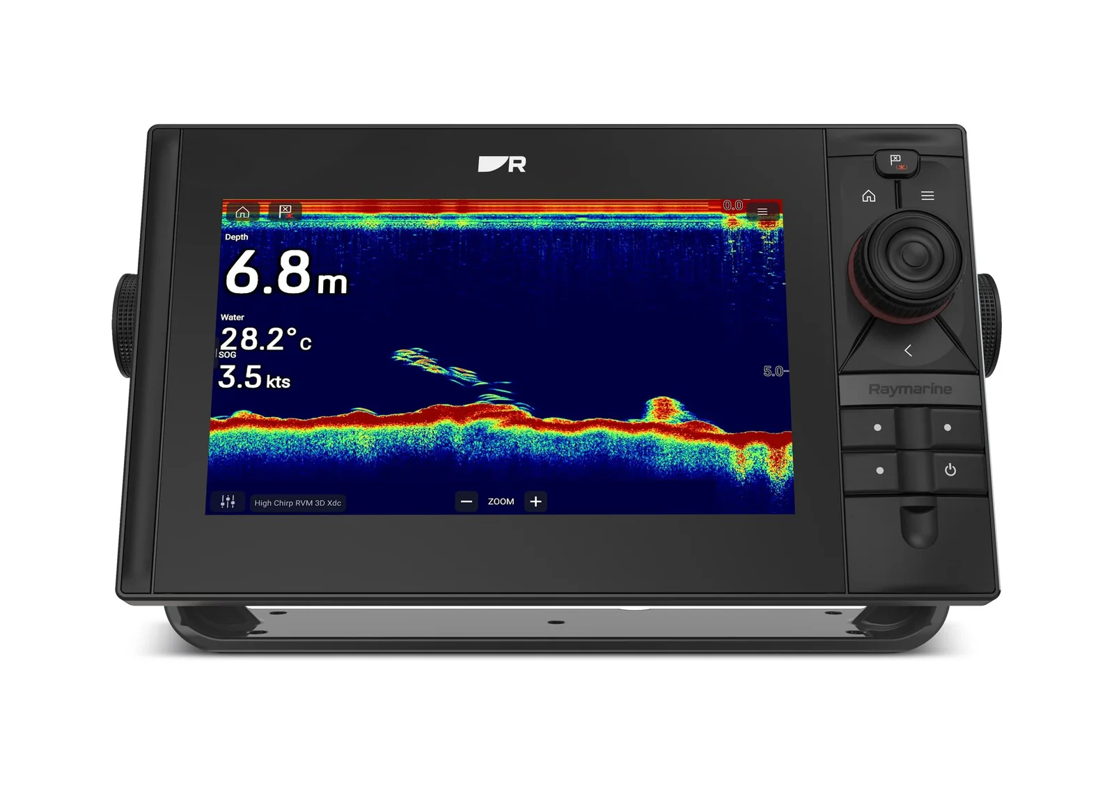 Raymarine Axiom 2 Pro 9S HybridTouch kaartplotter - Image 3