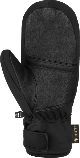 Reusch Amira GORE-TEX Mitten skiwanten zwart/zilver dames - Image 2