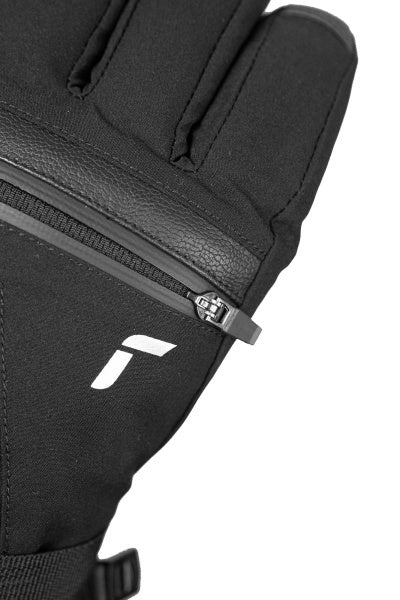 Reusch Lando R-TEX XT skihandschoenen zwart/grijs - Image 7