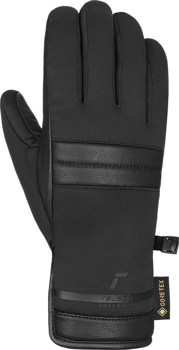Reusch Paola GORE-TEX skihandschoenen zwart dames - Image 6