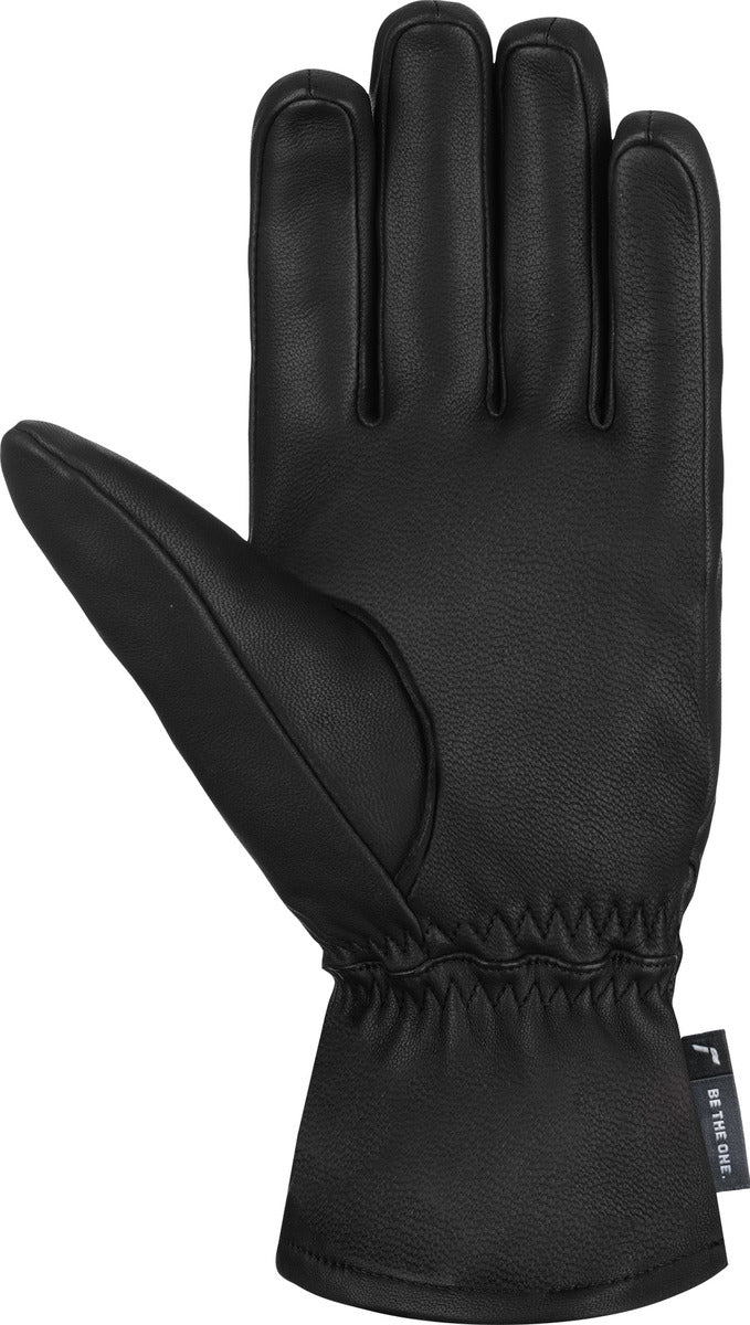 Reusch Sense skihandschoenen leer zwart - Image 3