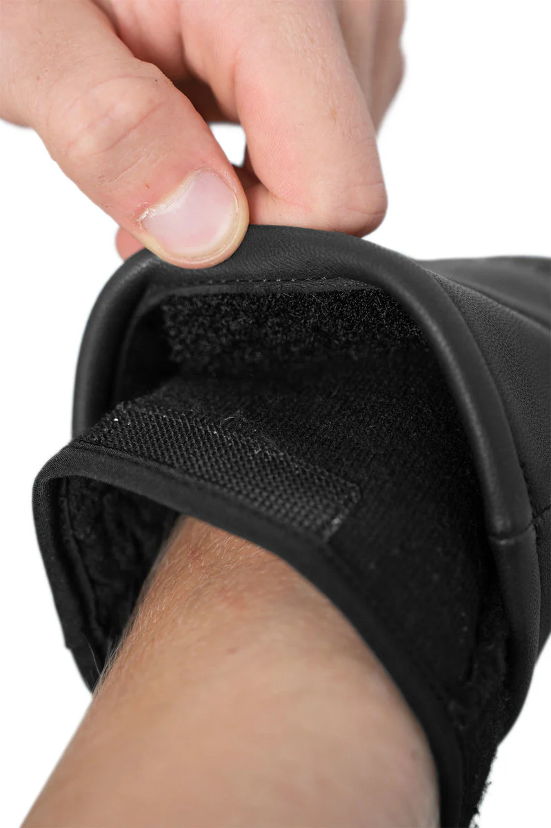 Reusch Sense skihandschoenen leer zwart - Image 6