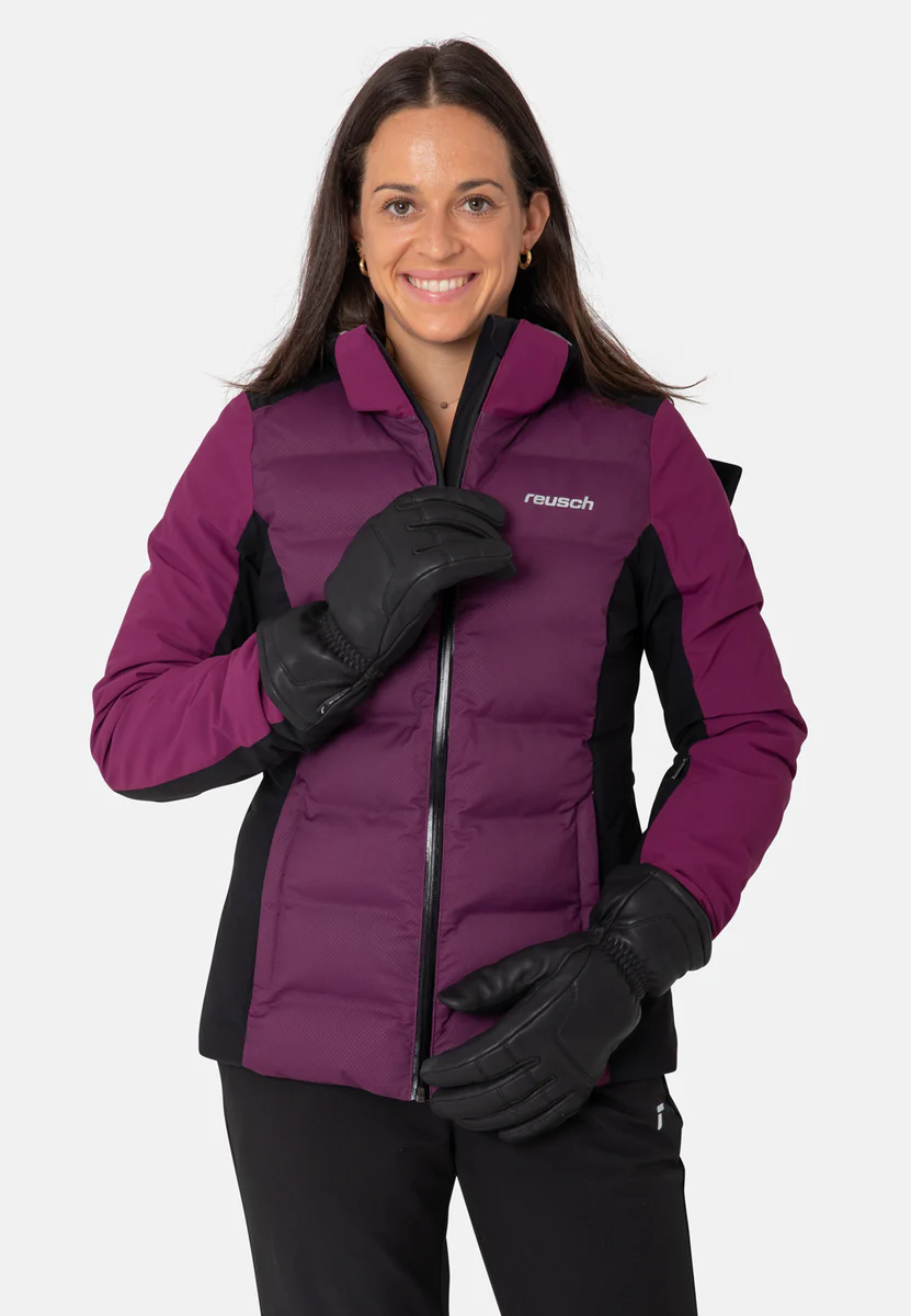 Reusch Sense skihandschoenen leer zwart - Image 8