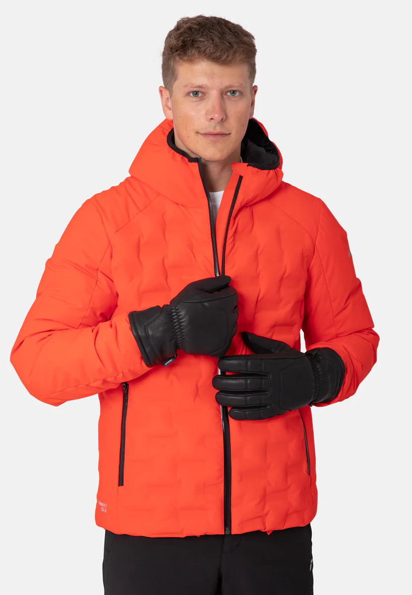 Reusch Sense skihandschoenen leer zwart - Image 9