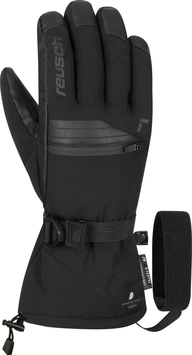 Reusch Torres R-TEX XT skihandschoenen zwart - Image 3