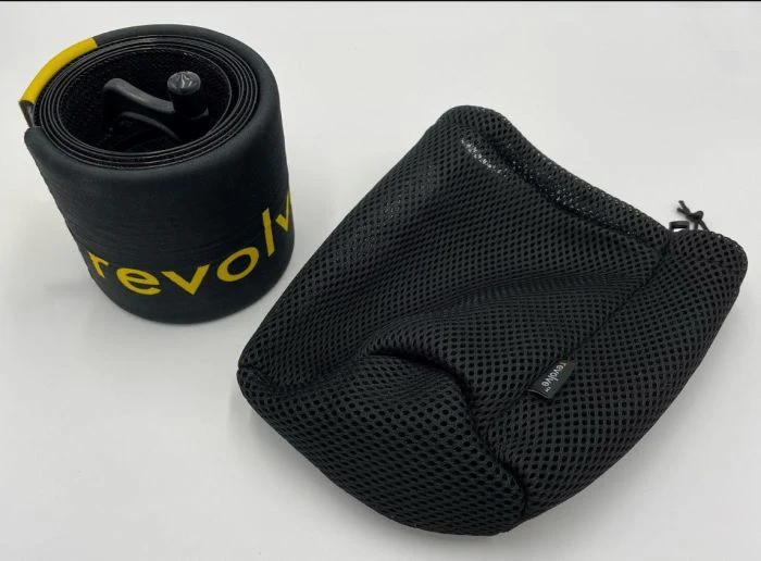 Revolve Opbergtas met trekkoord voor pikhaak - Image 2