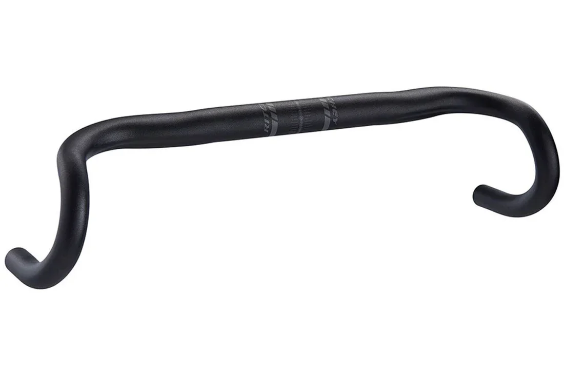 Ritchey Comp Butano V2 gravelstuur 31.8mm, 44/53cmx115x73mm, 5°/18° Di2 zwart