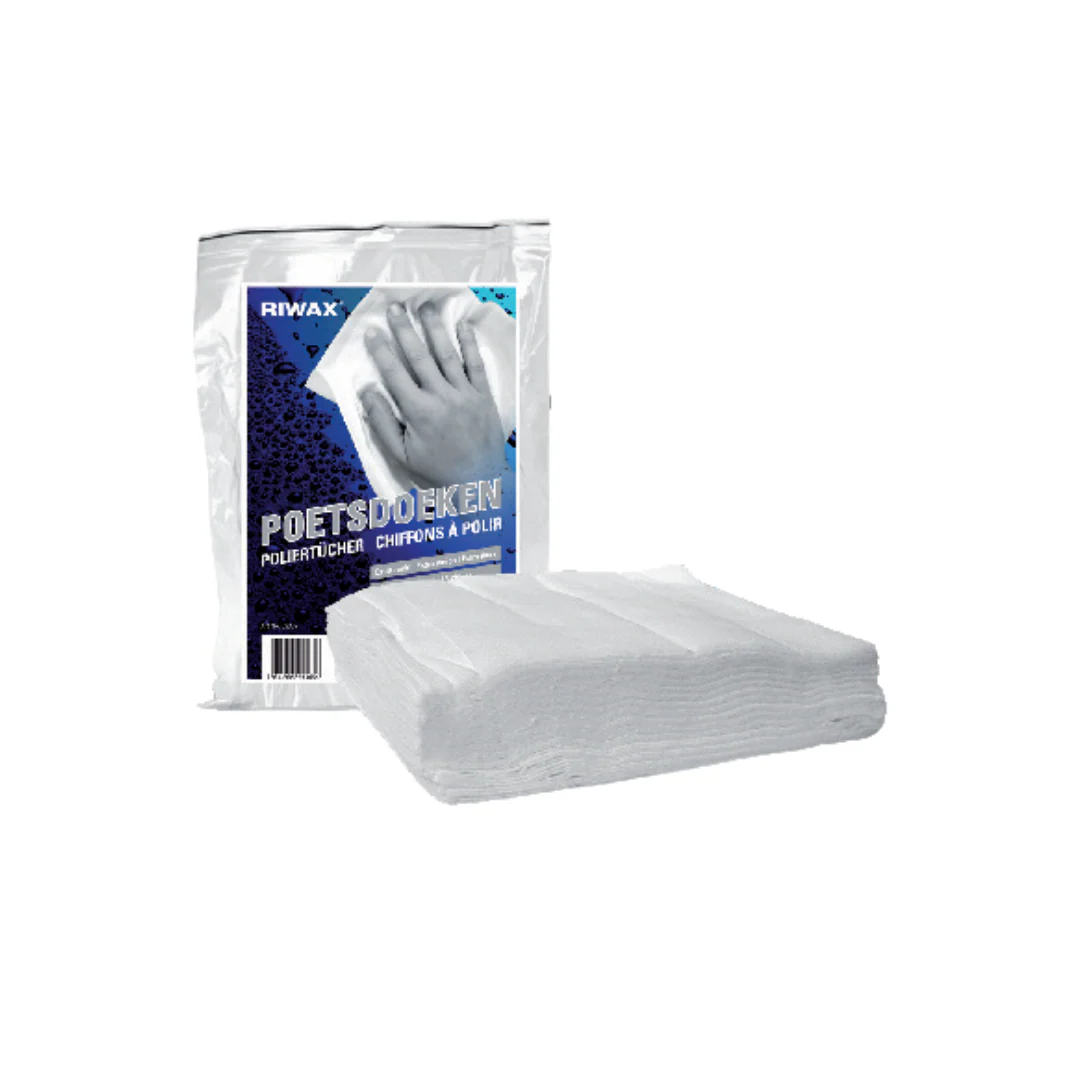 Riwax Poetsdoeken (15 stuks)