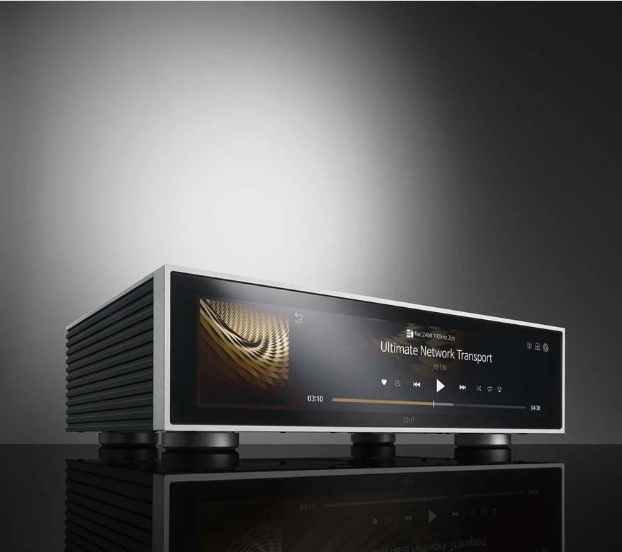 Hifi Rose RS 130 zilver High End netwerk streamer - Image 3