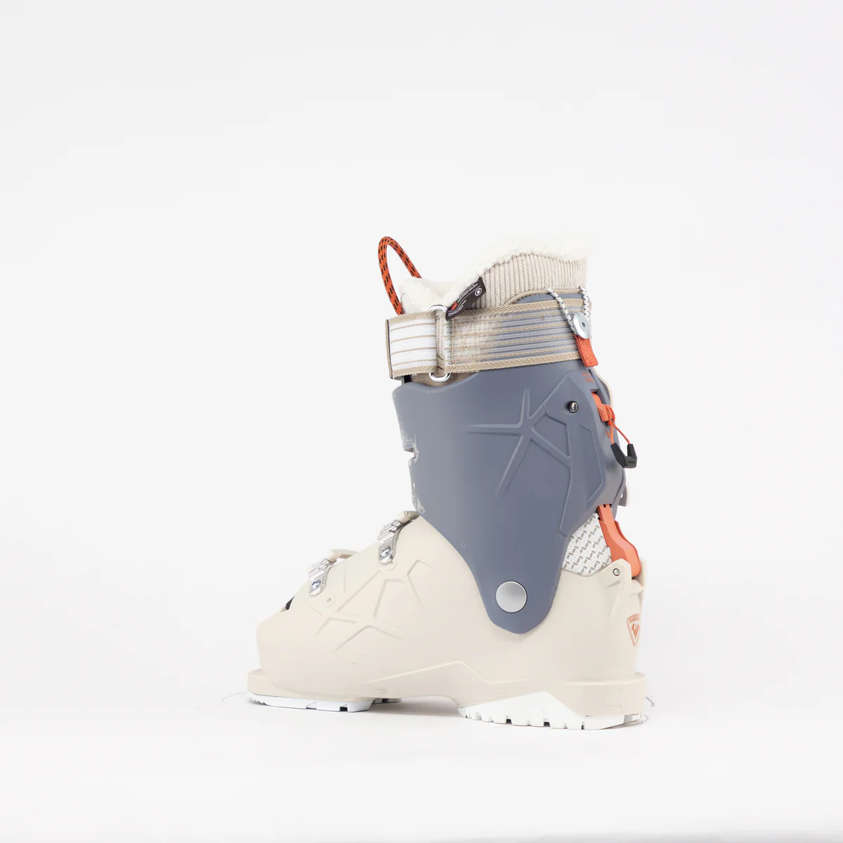 Rossignol Alltrack 70 HV all mountain skichoenen beige/violet dames - Image 2