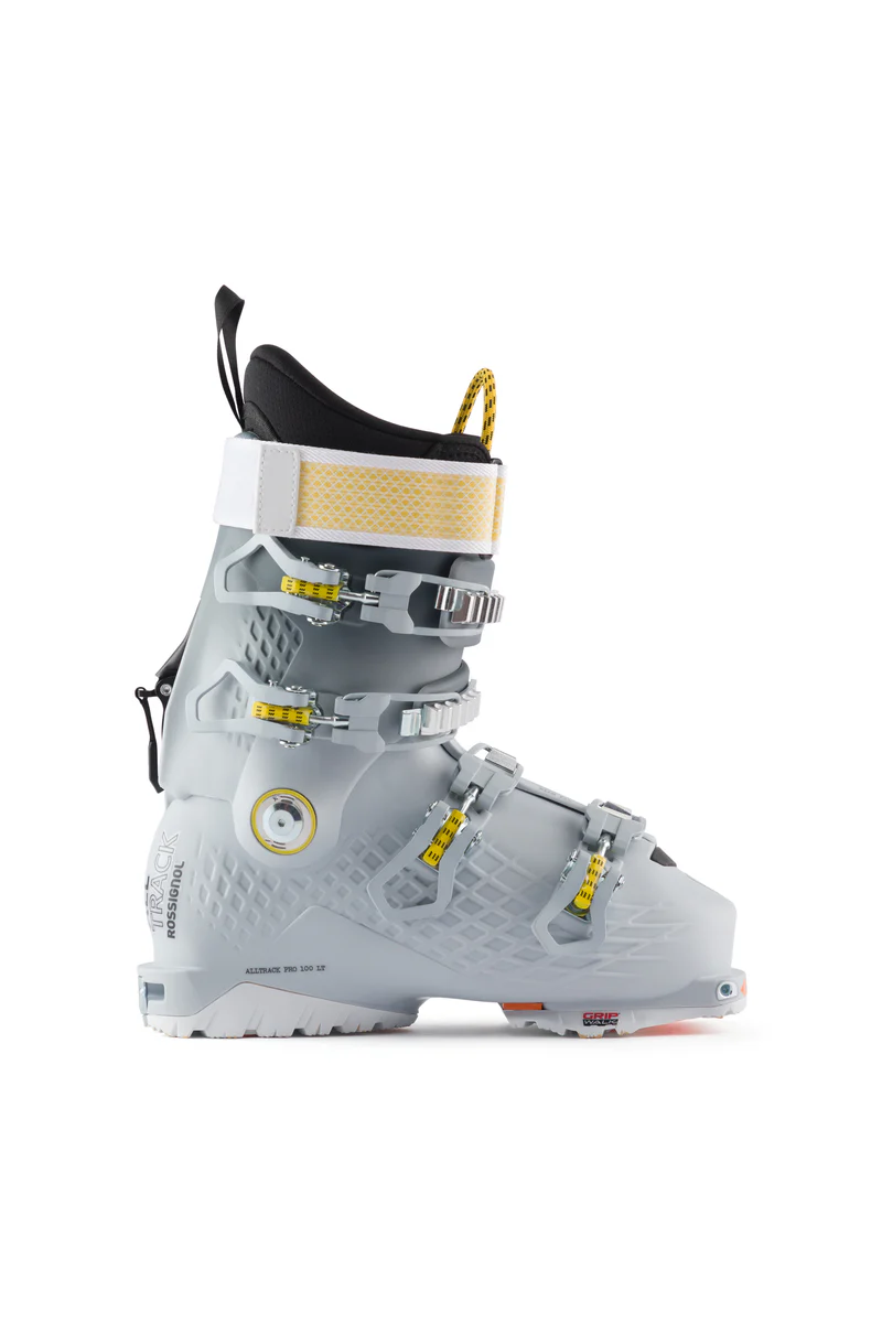 Rossignol Alltrack Pro 100 LT GW freeride toerskischoenen grijs/blauw/zwart dames - Image 3