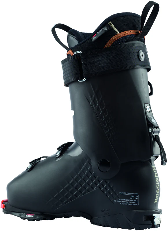 Rossignol Alltrack Pro 110 LT GW toerskischoenen zwart heren - Image 2