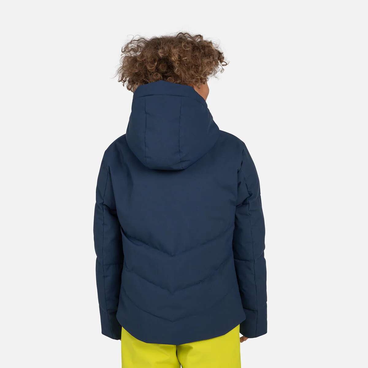 Rossignol Boy Siz Ski Jas Jongens - Navy - Image 2
