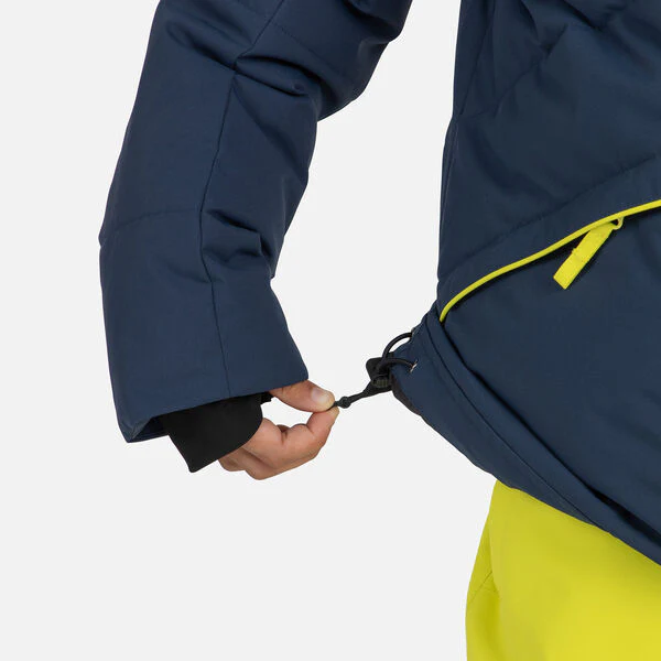 Rossignol Boy Siz Ski Jas Jongens - Navy - Image 7