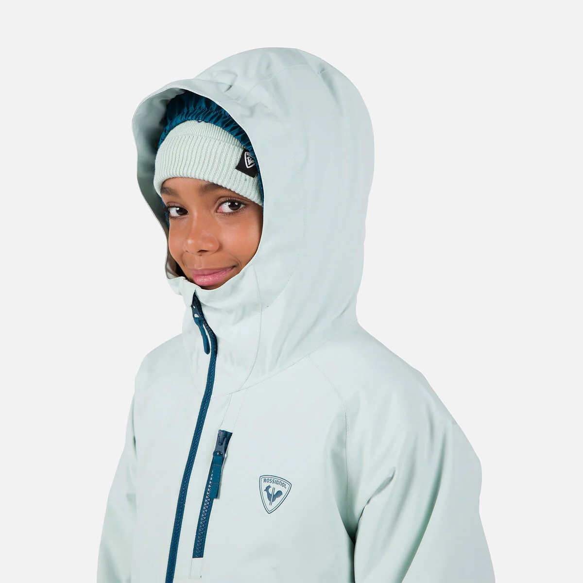 Rossignol Jr Wispile Ski Jas Kinder - Blauw - Image 12