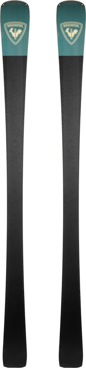 Rossignol Nova 10 Piste Ski's Dames - Zwart/Goud - Image 2