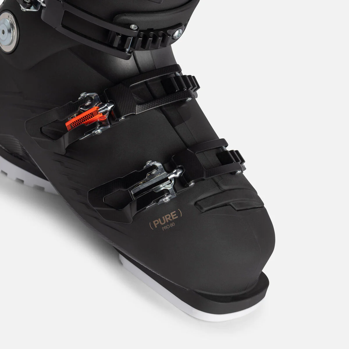 Rossignol Pure Pro 80 MV piste skischoenen zwart dames - Image 4