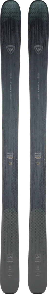 Rossignol Sender 106 Ti Plus freeride ski´s zwart - Image 3