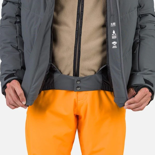Rossignol Siz Ski Jas Heren - Grijs - Image 21