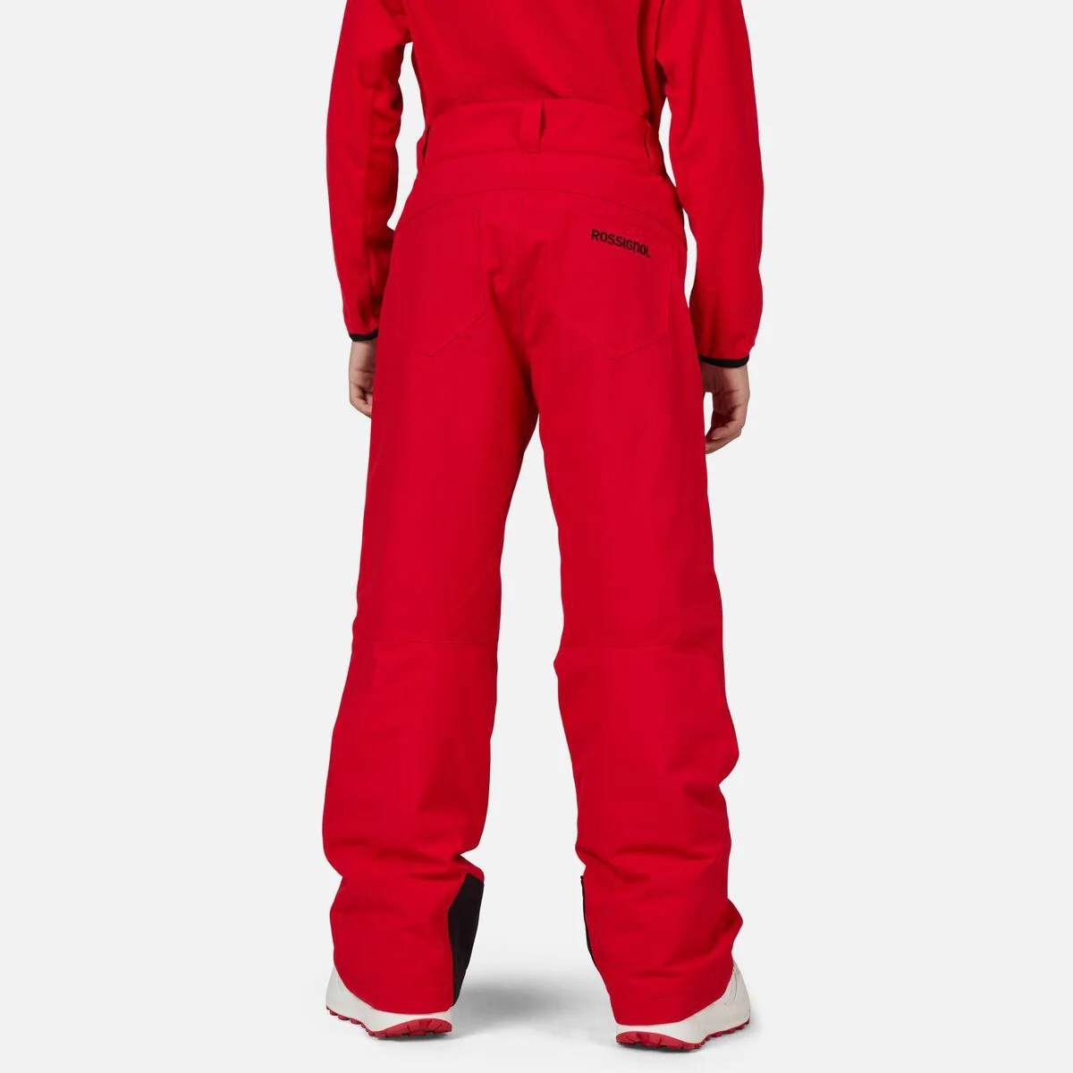 Rossignol Ski Pants Skibroek Kinder - Rood - Image 2