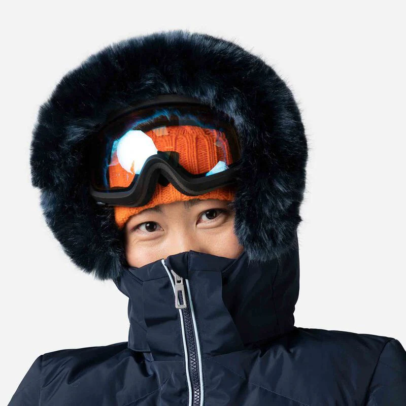 Rossignol Staci Pearly Ski Jas Dames - Navy - Image 10